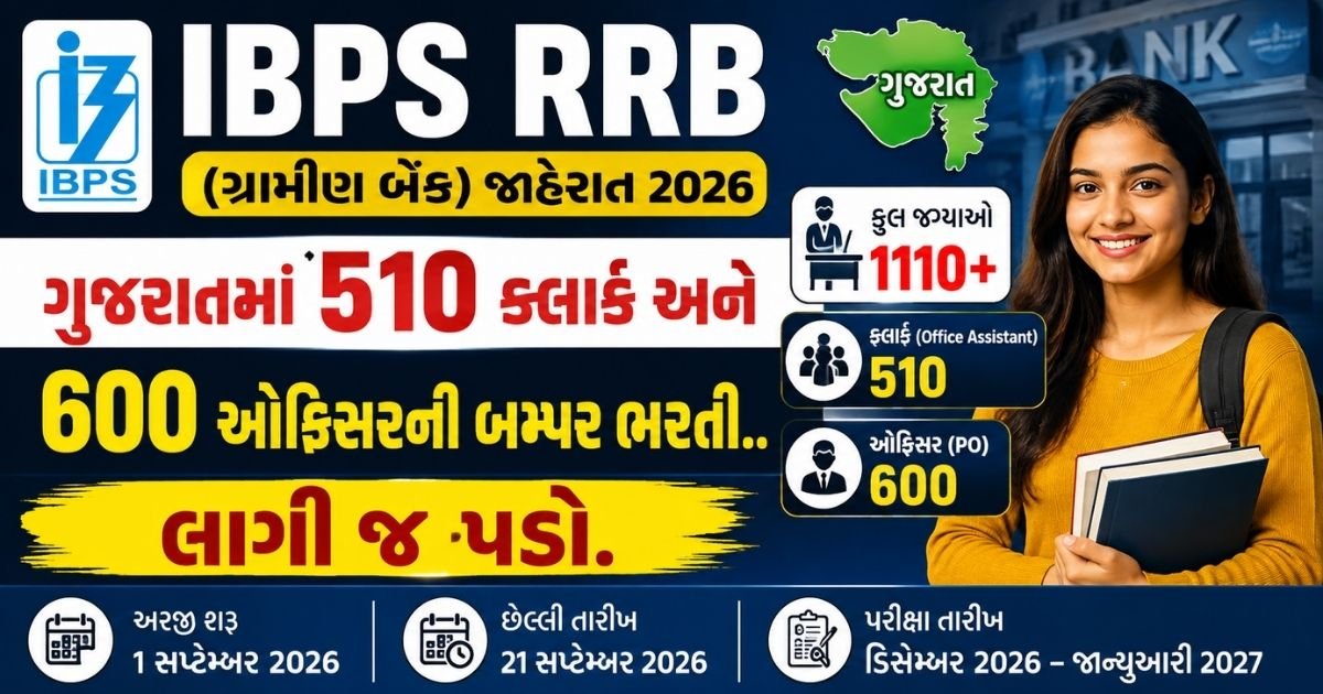 IBPS RRB Clerk 2026
